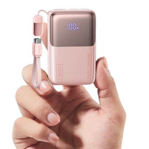 INIUのモバイルバッテリーのおすすめ人気ランキング【2026年9月】 2