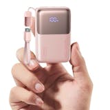 INIUのモバイルバッテリーのおすすめ人気ランキング【2026年9月】 2