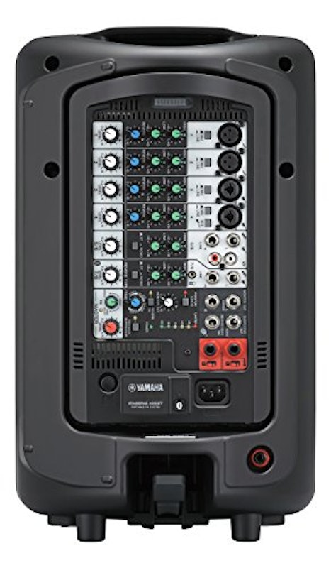 ポータブルPAシステム 2
