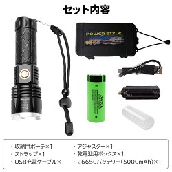 LEDハンディライト 2