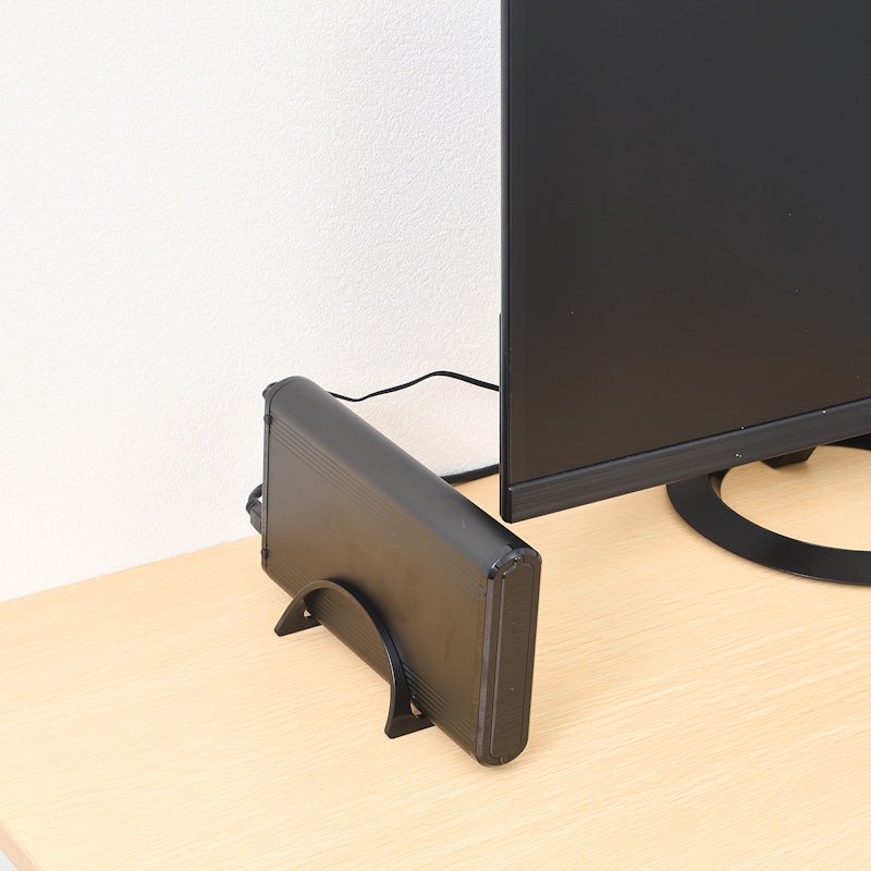 USBハードディスク 5