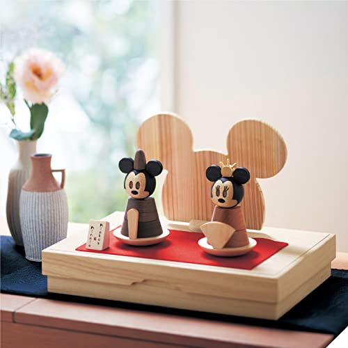 ディズニー お雛様 1