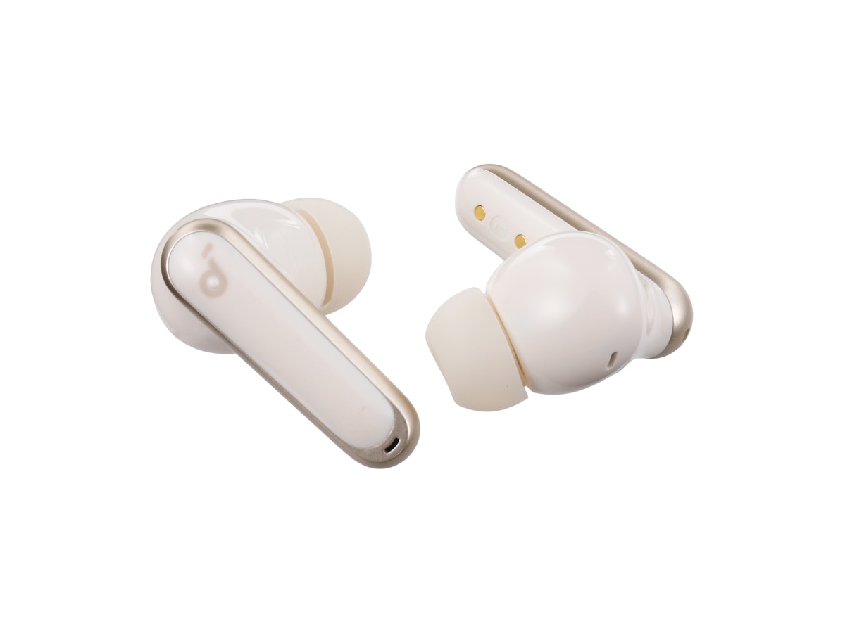 ANKER Soundcore Liberty 5 完全ワイヤレスイヤホン パールホワイト ANKER Soundcore Liberty 5 完全ワイヤレスイヤホン パールホワイト