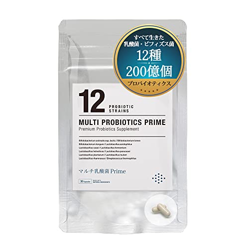 マルチ乳酸菌Prime 1