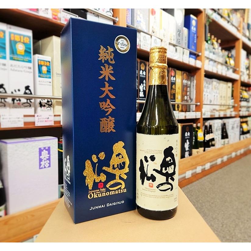 特撰純米大吟醸 1