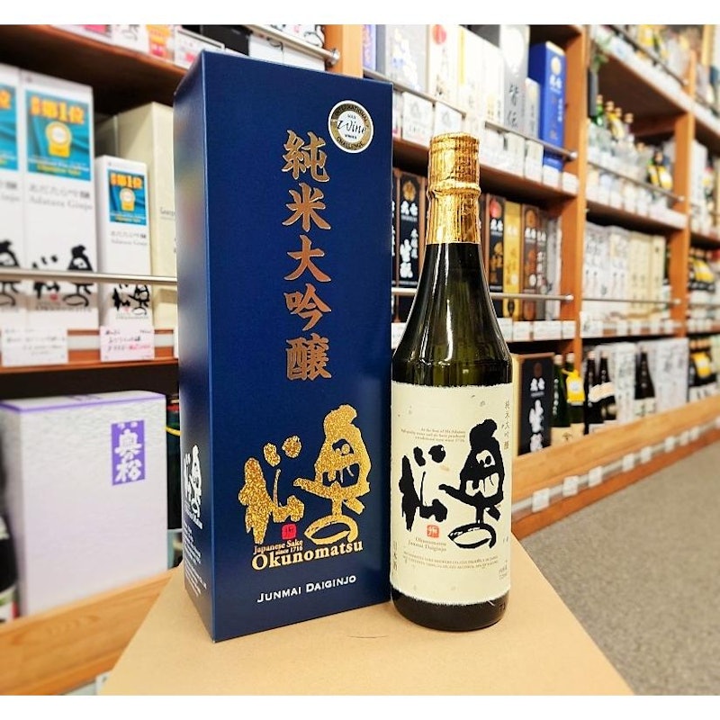 特撰純米大吟醸 1