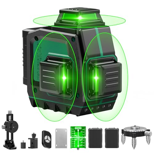 レーザー墨出し器 1