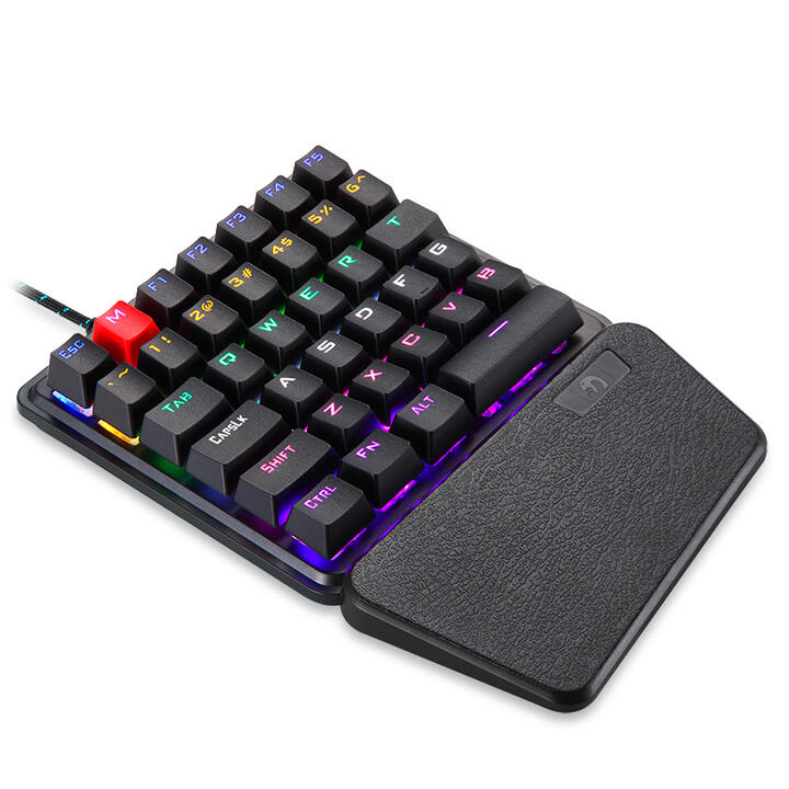 片手メカニカルキーボード 3