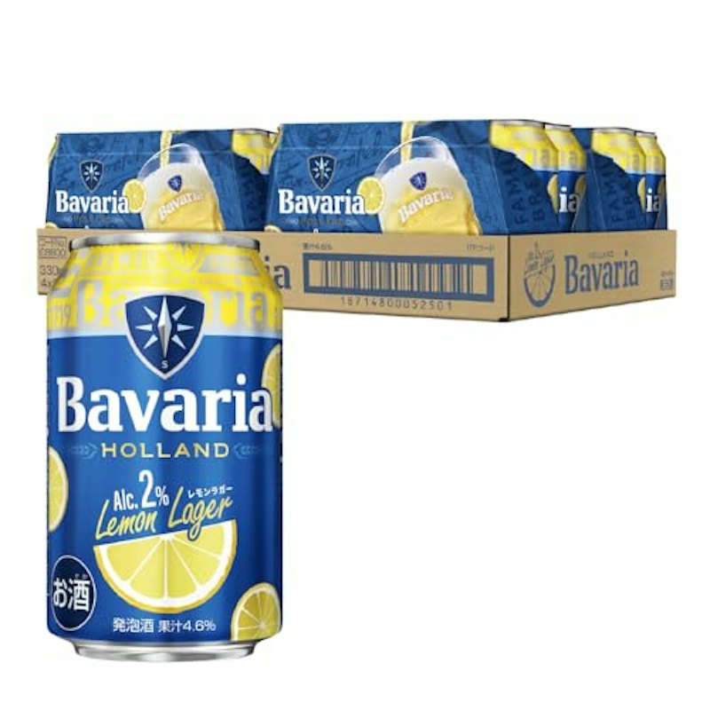 レモンラガー 1