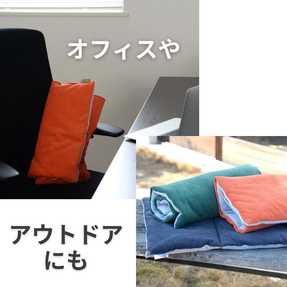 今治タオル　タオル枕 ねむねむ 5