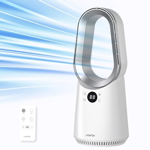 羽なし扇風機のおすすめ人気ランキング【2026年2月】 | マイベスト