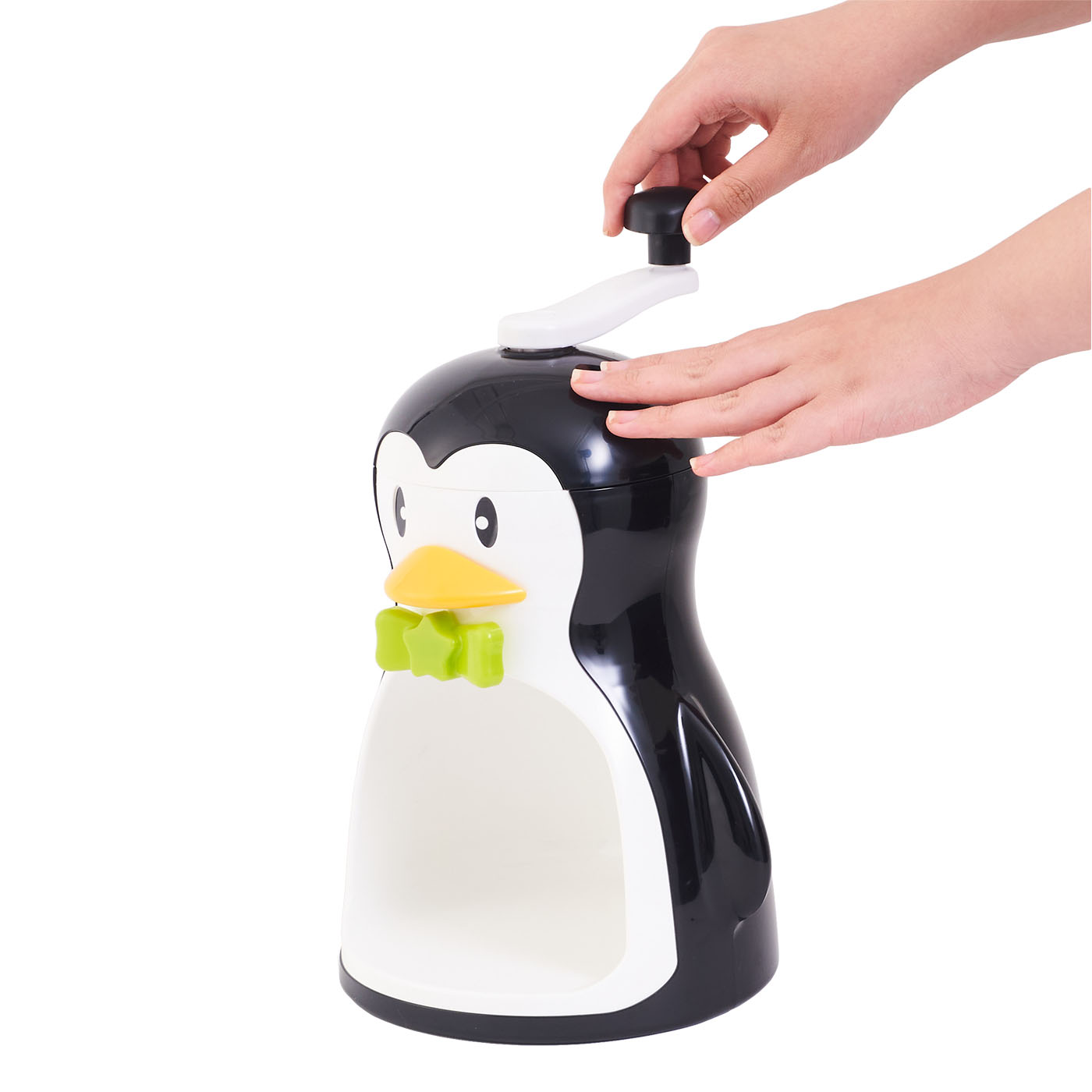 クールズ ペンギンかき氷器 8