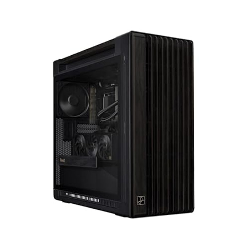 ProArt PA602 Wood Edition - Tempered Glass Panel 1