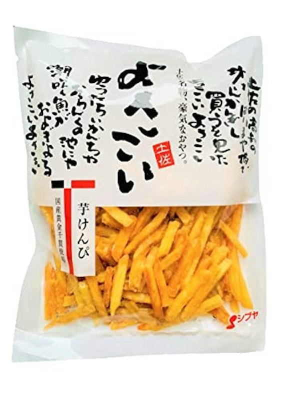 よさこい芋けんぴ 1