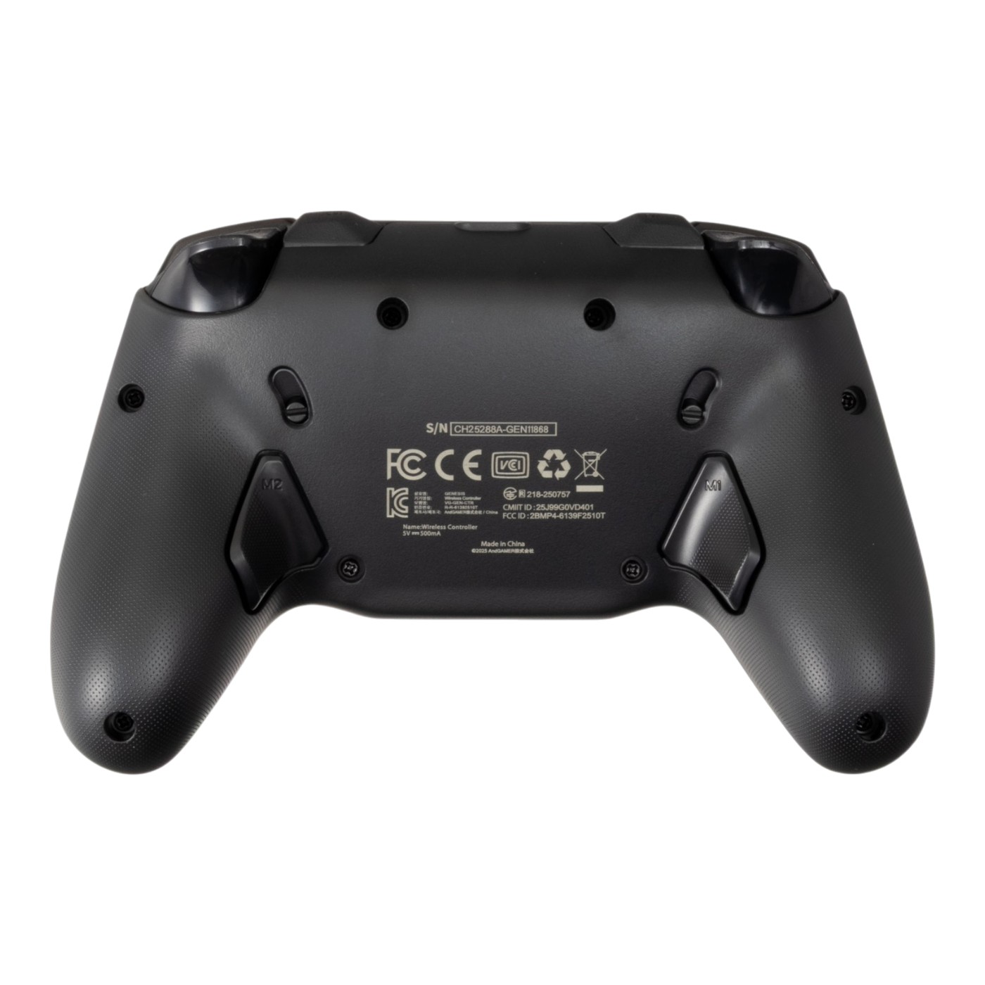 AndGAMER Void Gaming GENESISを検証レビュー！PC用ゲームパッド・コントローラーの選び方も紹介 2