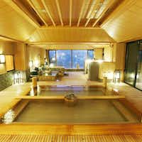 草津温泉 季の庭 4