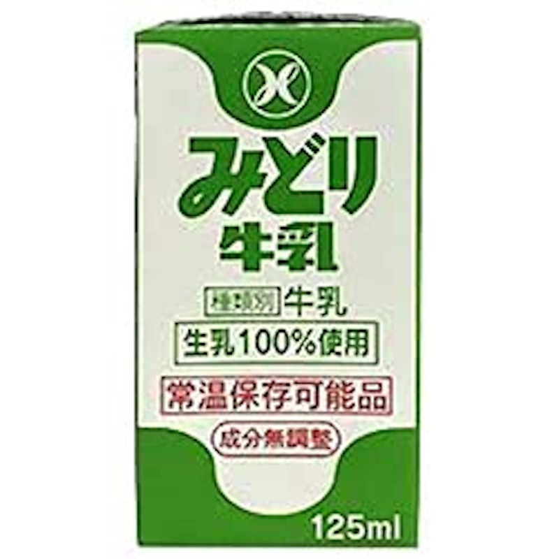 みどり牛乳 1