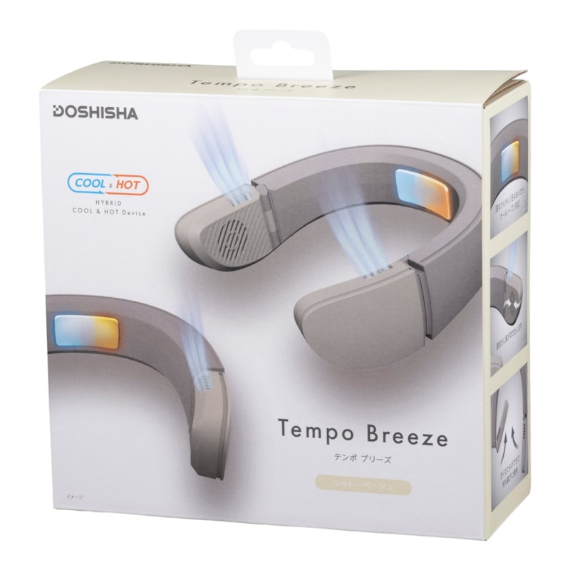 Tempo Breeze 3