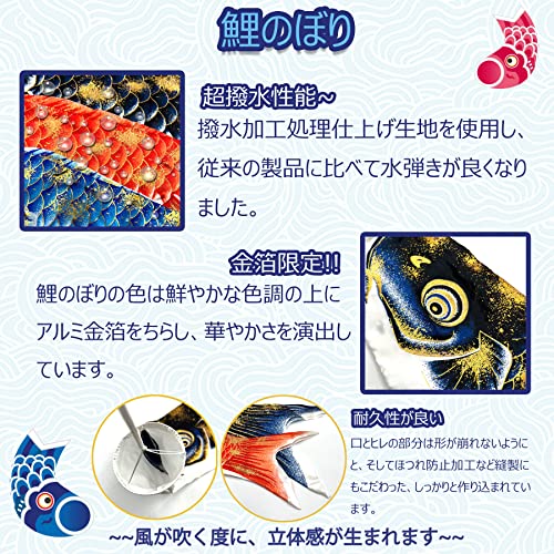 鯉のぼり 3