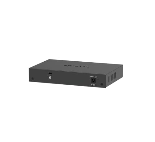 PoE+対応ギガビット5ポート アンマネージエッセンシャルスイッチ（PoEx4ポート）（83W） 2