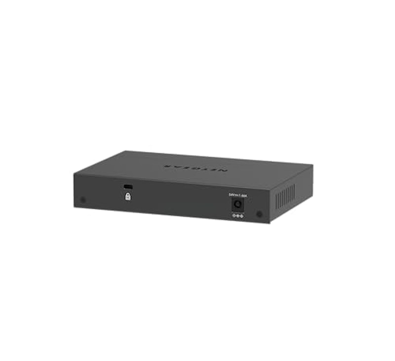 PoE+対応ギガビット5ポート アンマネージエッセンシャルスイッチ(PoEx4ポート)(83W) 2