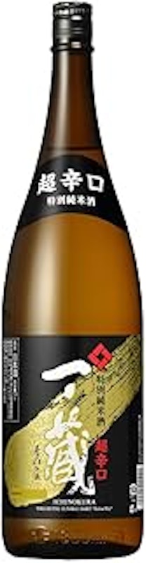 特別純米生酒超辛口しぼりたて 1