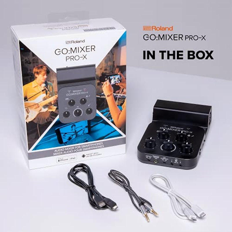 GO:MIXER PRO-X 2