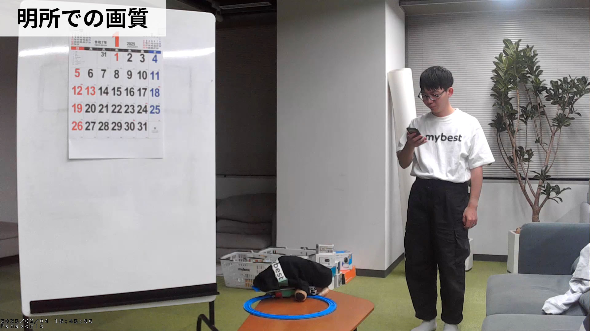 HDペットカメラ 9