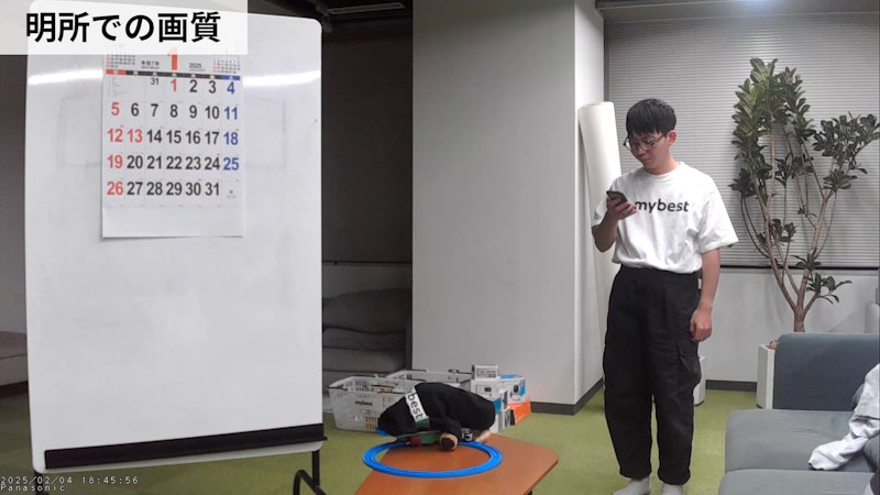HDペットカメラ 9