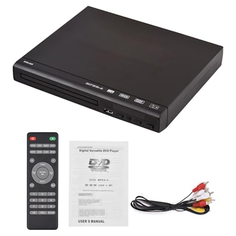 DVDプレーヤー 1