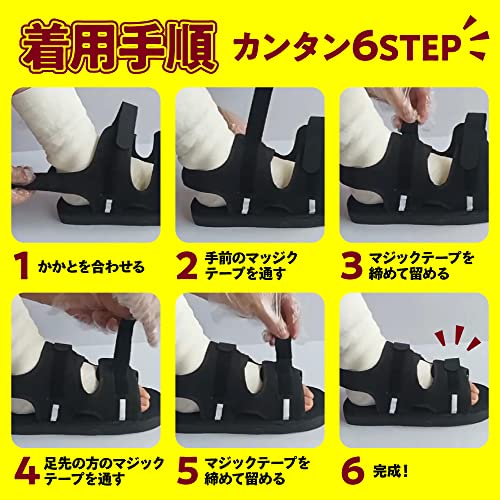 ギプスサンダル 4