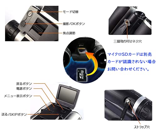 双眼鏡カメラ 3