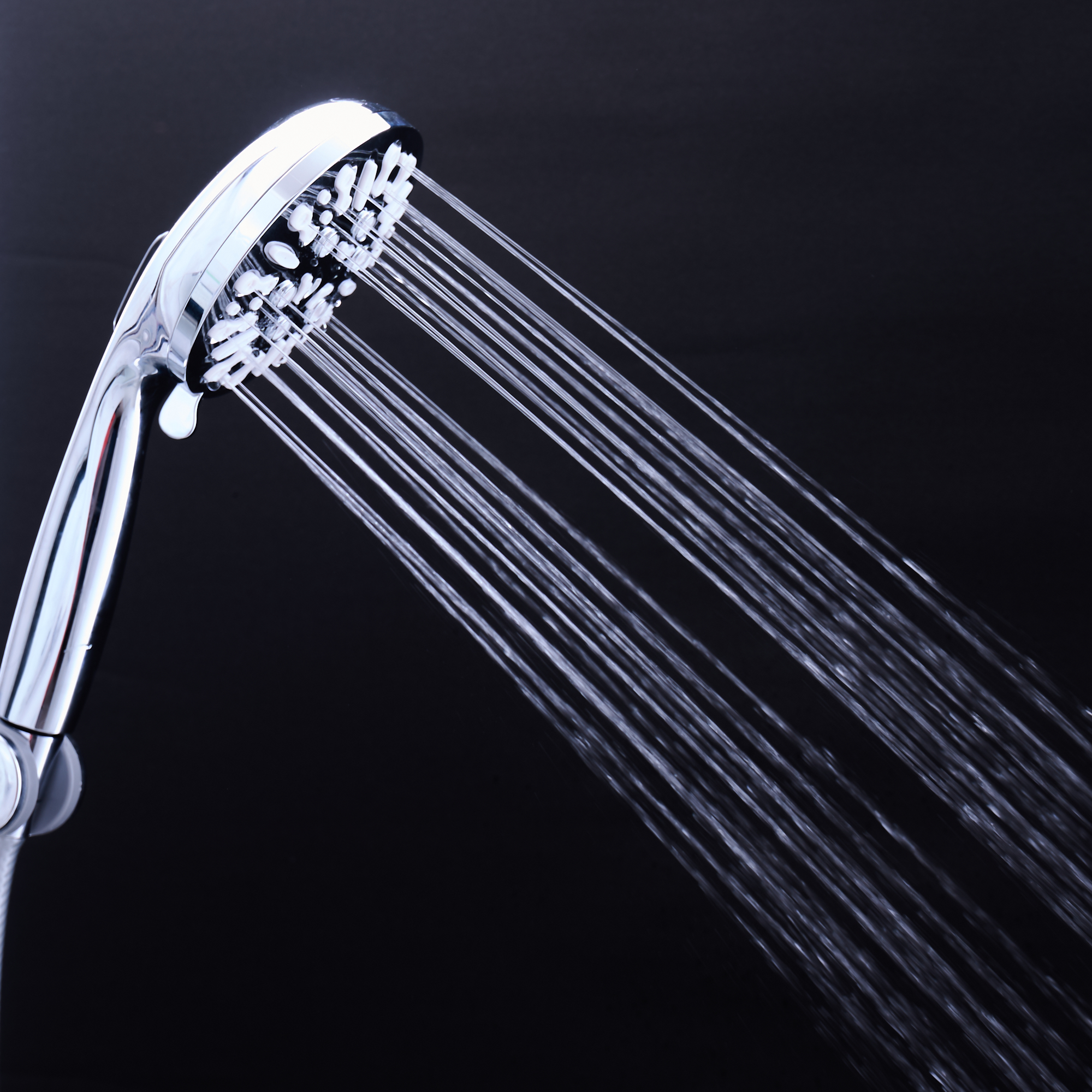 【新品⭐︎未使用】ウルトラファインバブル　ヤマダYBH119SM シャワーヘッド ヤマダ、ウルトラファインバブルシャワーヘッド 水流は8段階