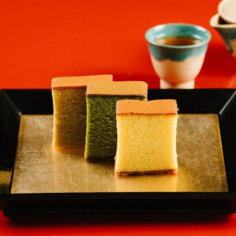 特撰カステラ 和三盆 2