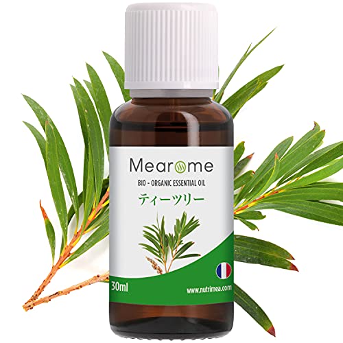 Mearome ティーツリー エッセンシャルオイル 2