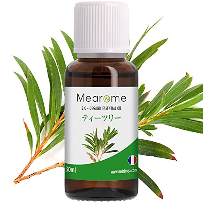 Mearome ティーツリー エッセンシャルオイル 2