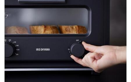 スチームカーボントースター 2枚焼き 2