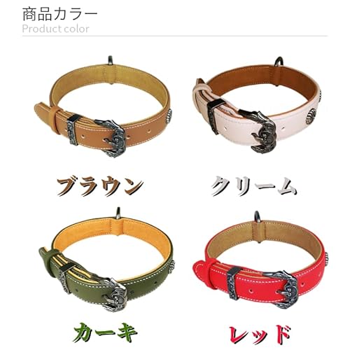 犬の首輪 4
