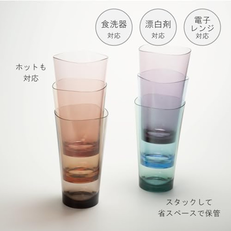 割れないグラス 3