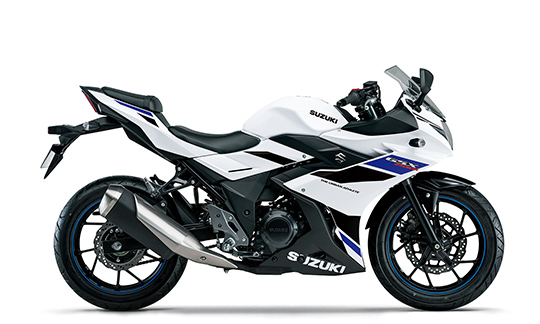 GSX250R 2