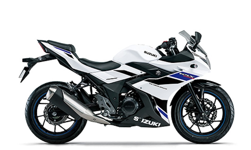 GSX250R 2