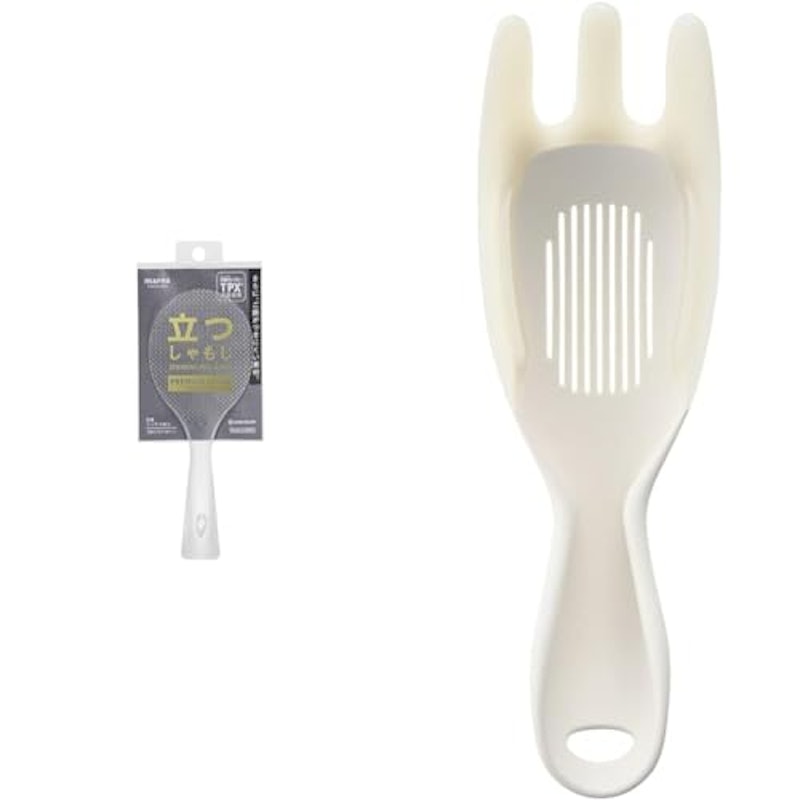 立つしゃもじ+米とぎセット 1