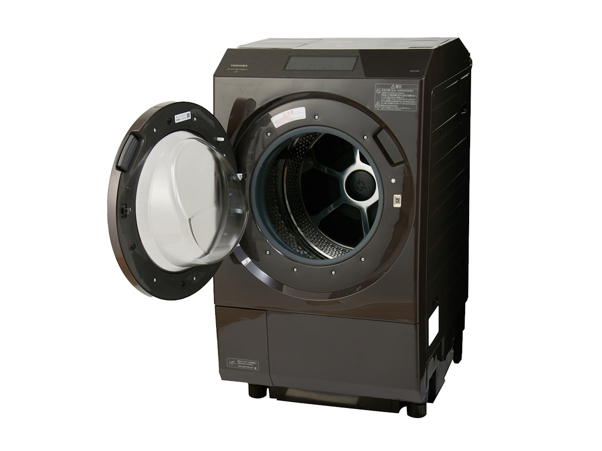 東芝 ZABOON TW-127XP1L ドラム式 洗濯乾燥機 洗濯12k 乾燥6k 東芝 ZABOON TW-127XP1L ドラム式 洗濯乾燥機 洗濯12k 乾燥6k