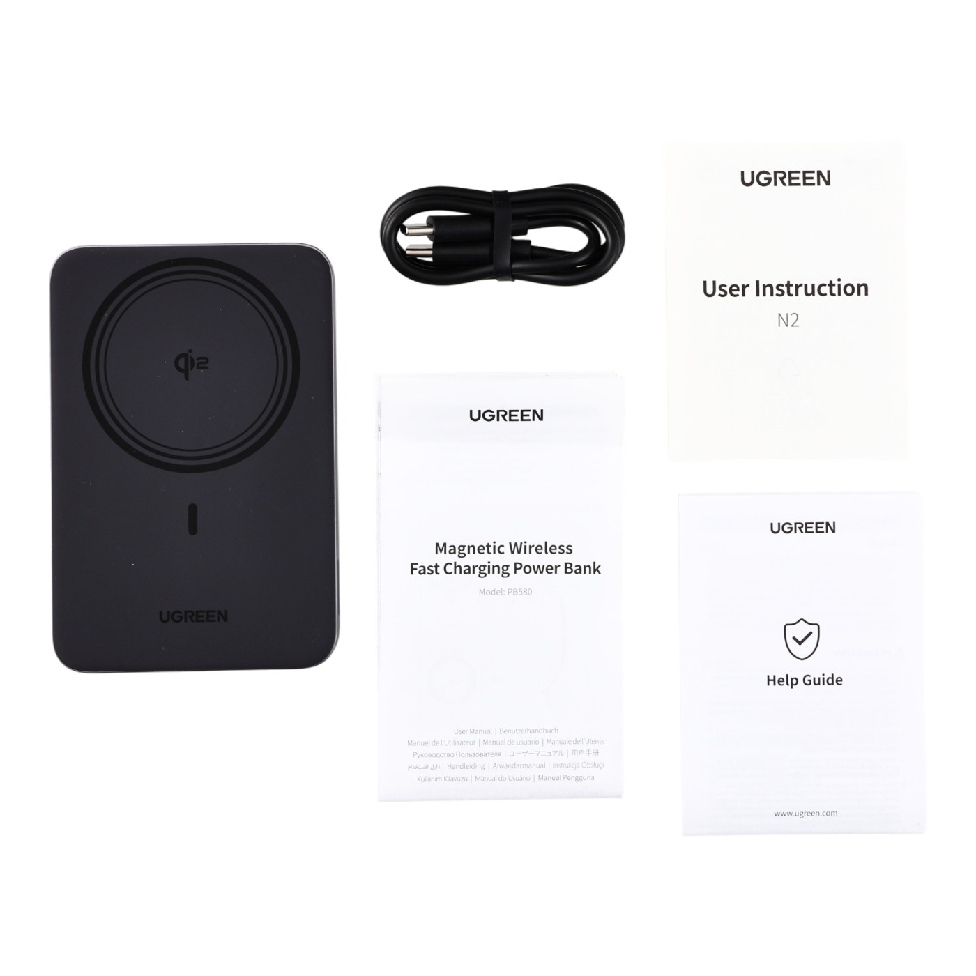 UGREEN MagFlow Air モバイルバッテリーを検証レビュー！モバイルバッテリーの選び方も紹介 3