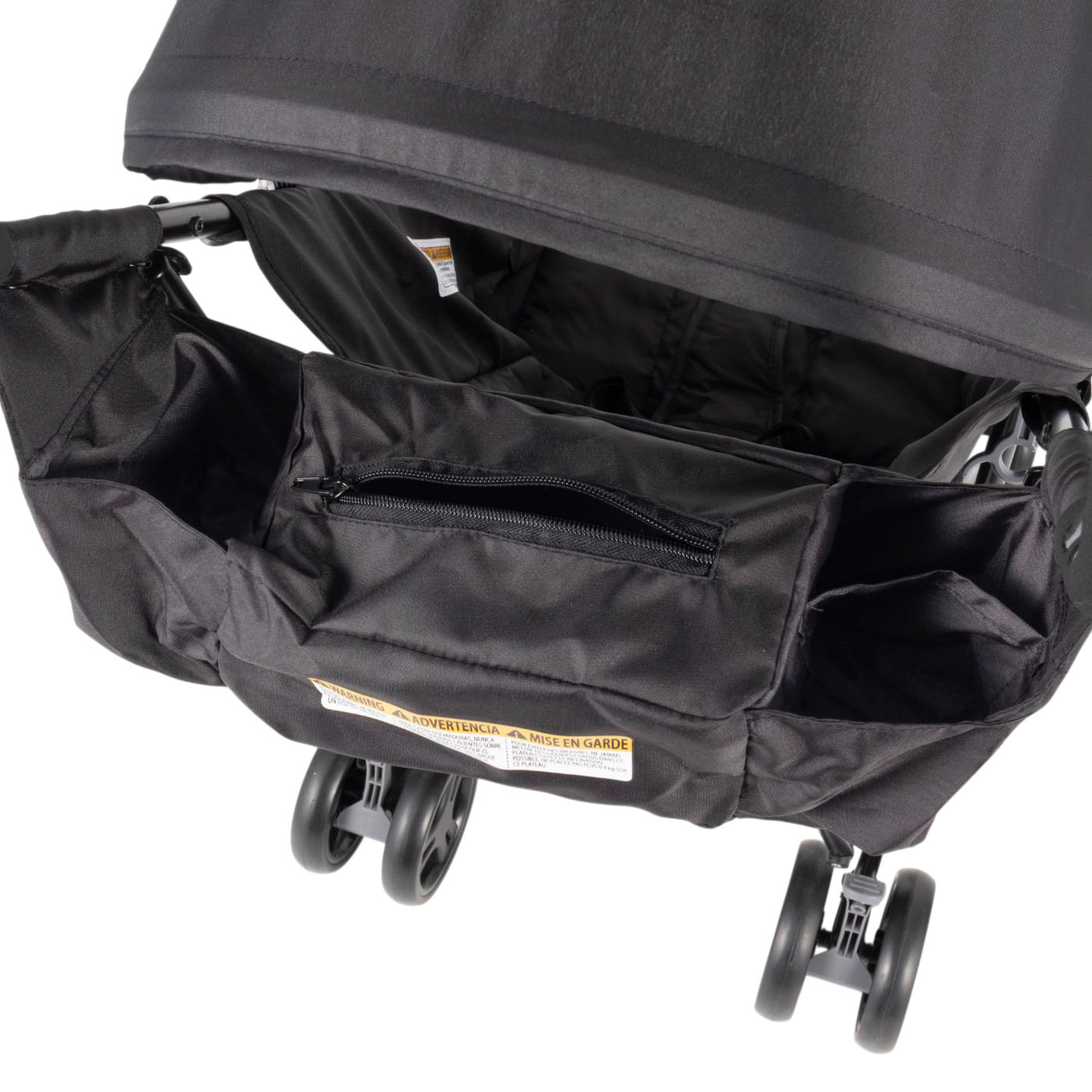 Rocket stroller 8