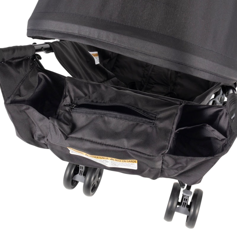 Rocket stroller 8
