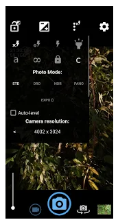 Open Camera　 3