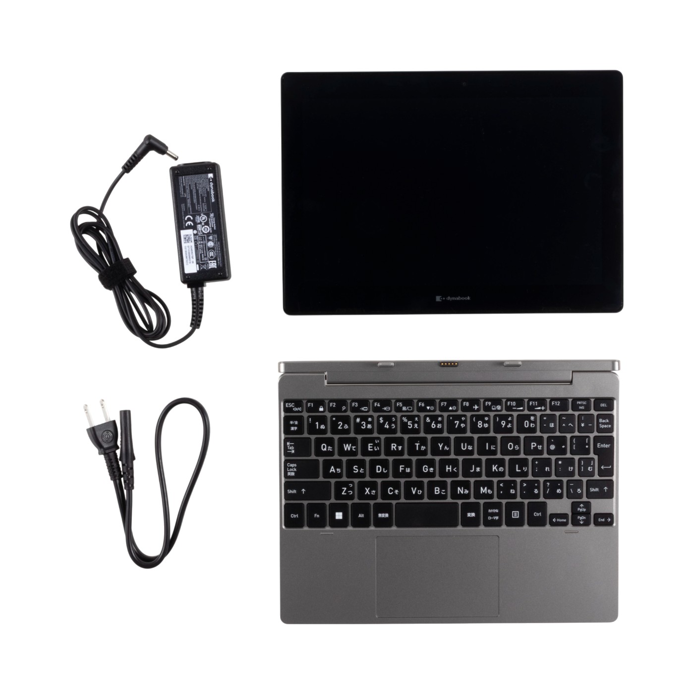 Dynabook dynabook K60/FW A6K1FWT8111Aを検証レビュー！タブレットの