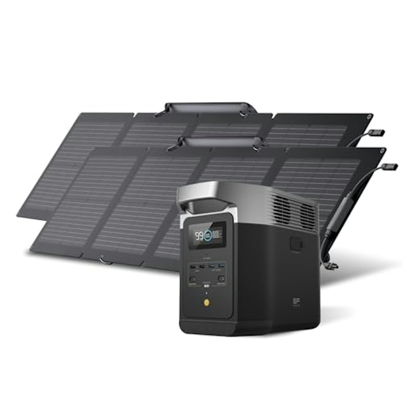大容量ポータブル電源 1