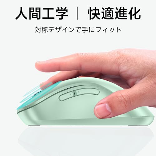ワイヤレスマウス 2